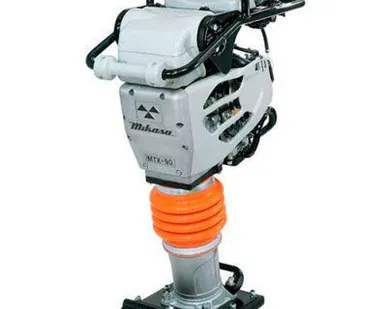 фото Вибротрамбовка Mikasa MTX-90