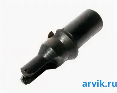 фото Корпус сверла рельсового ц/х d22 мм 1С/459 ТУ 2-035-1143-93