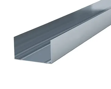 фото Профиль направляющий (ПН) 75*40, 0,5 мкн, 3м