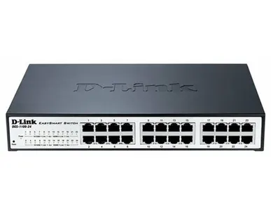 фото Коммутатор D-link DGS-1100-24 A