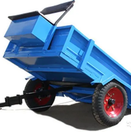 Фото №0 Тележка к мотоблоку ТМ-360- СС