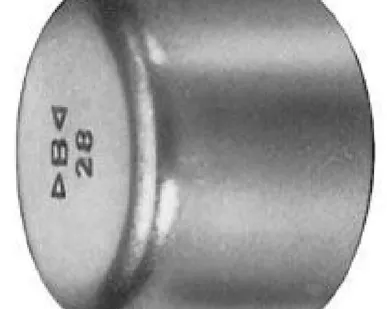 фото Заглушка d. 42 mm, IBP