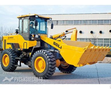 фото Погрузчик SDLG LG933L