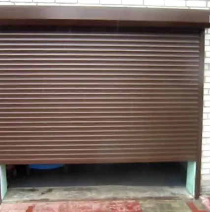 Фото №0 Ворота роллетные