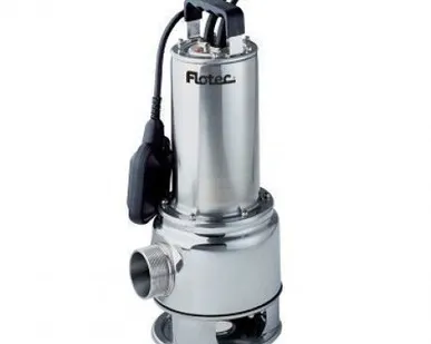 фото Насос фекальный погружной FLOTEC BIOX 200/8 M AUT