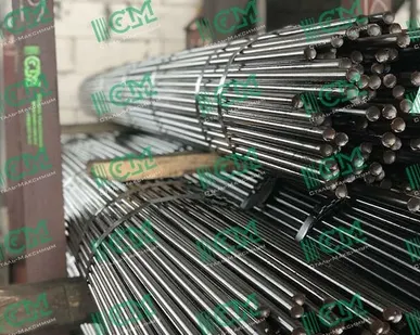 фото 38ХА круг 12 мм РТ-Техприемка