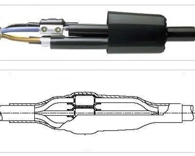 фото Кабельная муфта Raychem Tyco Electronics SMOE-81519(S5)
