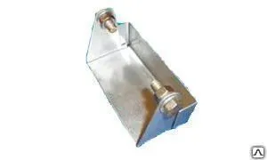 Фото №0 Заглушка торцовая ЗТ 300х100 УТ1,5