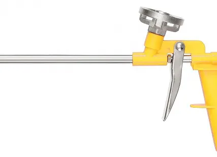 Фото №0 ПИСТОЛЕТ ДЛЯ МОНТАЖНОЙ ПЕНЫ KRONBUILD F1