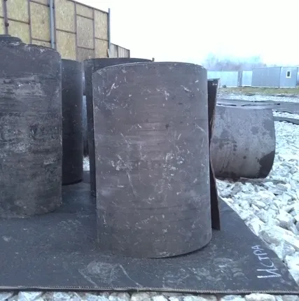 Фото №0 Резинотканевая лента б у отгрузка от 1200 мм