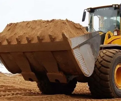 Фото №0 Песок речной