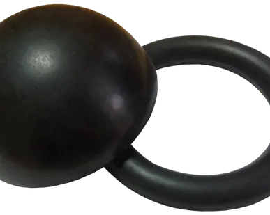 фото Запорный конус с уплотнительным кольцом для пескоструйного аппарата