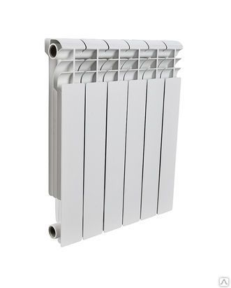 Фото №0 Радиатор алюминиевый ROMMER Profi 80/350/12