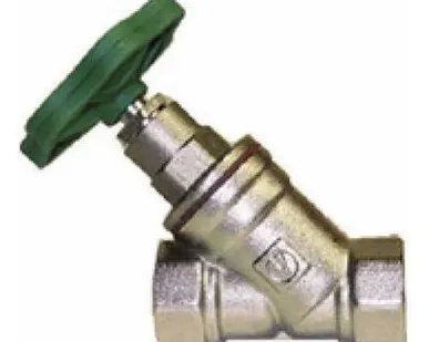 фото Клапан балансировочный фланцевый