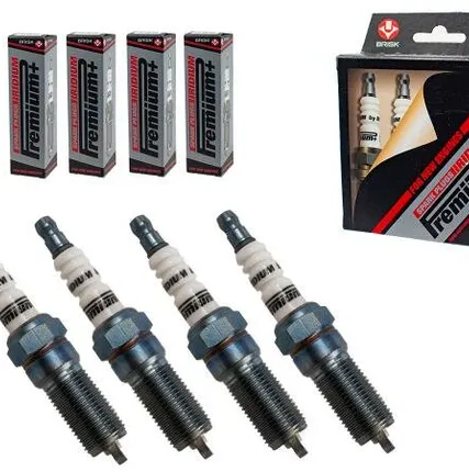 Фото №0 Свеча BRISK PREMIUM PLUS RR15BYIR (P40) [упаковка 4 шт.]