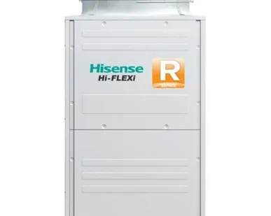 фото Наружный блок Hisense