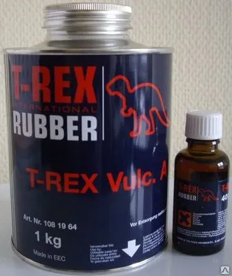 Фото №0 Клей T-Rex