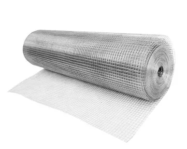 фото Сетка сварная 50х50 d1.4 H-1000, 50 п.м, без покрытия