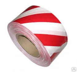 фото Лента оградительная сигнальная 48х200 101316