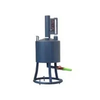 Фото №0 Мерник второго разряда М2Р-5-01 верхний слив из нержавеющей стали