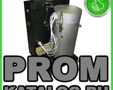 фото Пароперегреватель