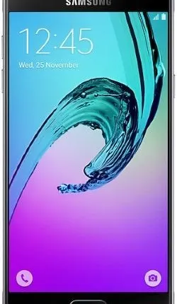 Фото №0 Смартфон Samsung Galaxy A5 (2016) SM-A510F Black