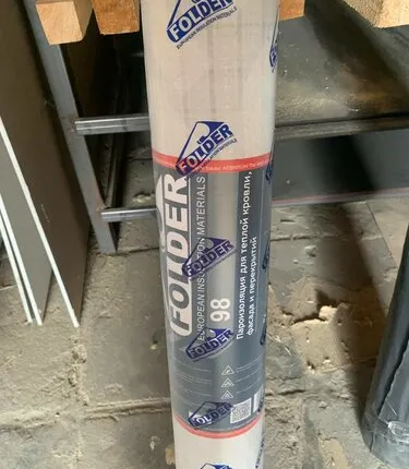 Фото №0 Пароизоляционная пленка Folder H98