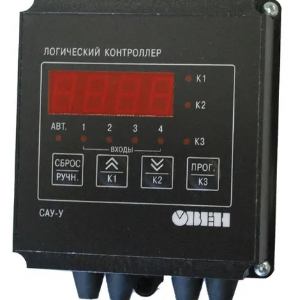 Фото №0 Контроллер САУ-У