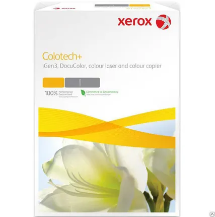 Фото №0 Бумага Colotech Plus А3 120 г/м 500 листов, 003R98848