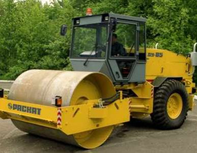 фото Почасовые услуги катка DOOSAN DX-500E