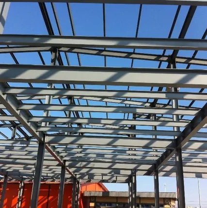 Фото №0 Изготовление металлоконструкции