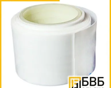 фото Фторопластовая плёнка ЭО 0,05 мм ГОСТ 24222-80