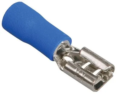 фото Разъем РпИм 2-5-0.8 плоский (уп.20шт) IEK URM10-4-D25-D23-5