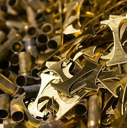 Фото №0 Латунь микс