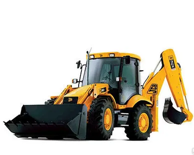 фото Аренда экскаватора-погрузчика Jcb