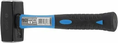 Фото №0 КУВАЛДА ПЛАСТ РУК 1КГ