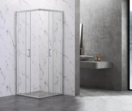 Фото №0 Душевое ограждение ODA C8037, 100*100