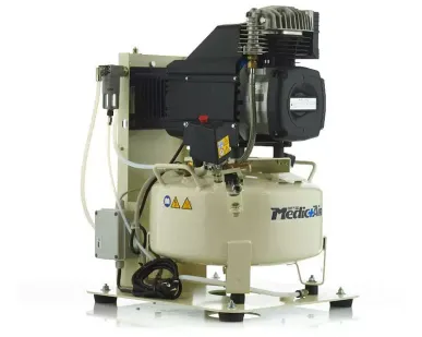 фото Компрессор медицинский безмасляный FINI MED 160-24V-FM-1.5M