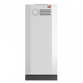 Фото №3 Котел газовый напольный Лемакс Classic-35W стальной двухконтурный