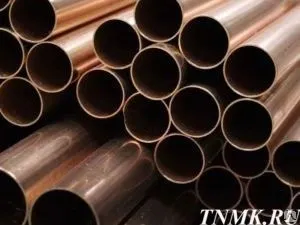 фото Труба свинцовая 30х3 мм С2 ГОСТ 167-69