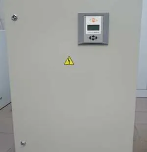 фото Конденсаторная установка УКМ58-04-10-2,5-3 У3 IP31 регулируемая, мощностью 10 квар