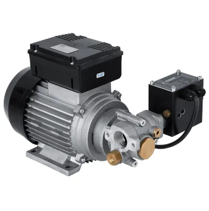 Фото №0 Viscomat 200/2 Flowmat - Шестеренный электронасос для масла вязкостью до 2000 сСт, 9 л/мин