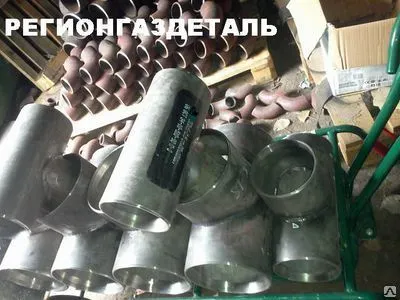 Фото №0 Тройник РГД 220х7-108х5-2,5