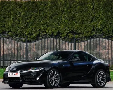 фото Toyota Supra GR A90, 2021 г.в.
