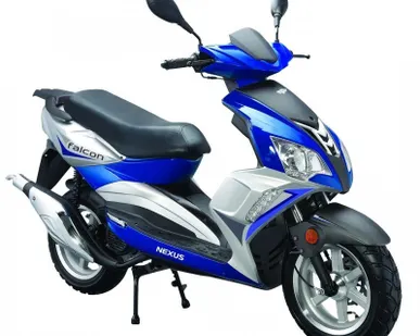 фото Скутер Nexus Falcon
в