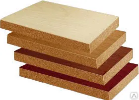 Фото №0 ЛМДФ (ПСП) Шексна односторонняя, 1 группа, 2750х1830х06мм