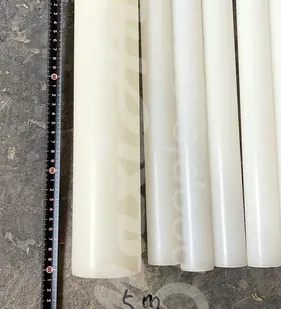 фото Труба ПВДФ/PVDF d25х1,9 DN20 PN16 бар, socket, L=5м