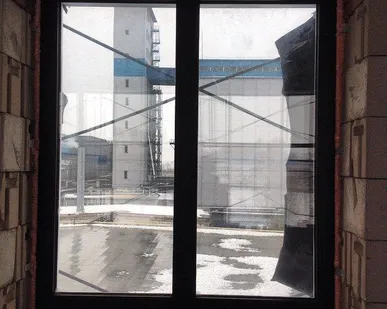 фото Противопожарные (огнестойкие) окна E 30, E 60