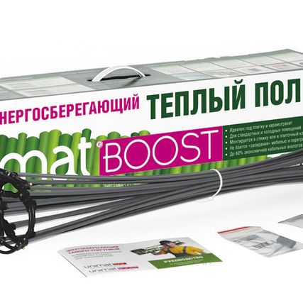 Фото №0 Caleo Комплект теплого пола Unimat Boost-0100