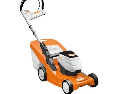 фото Газонокосилка STIHL RMA 443 C